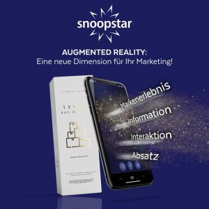 Snoopstar Augmented Reality