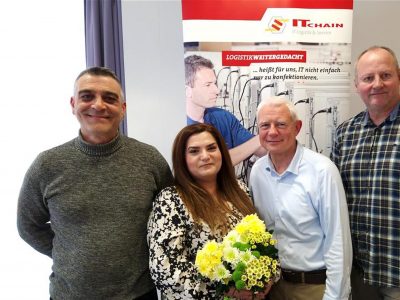 Festanstellung aus Zeitarbeit