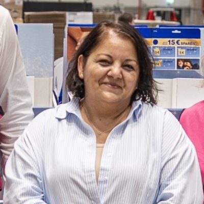 Konstantina Kizeli quadratisch