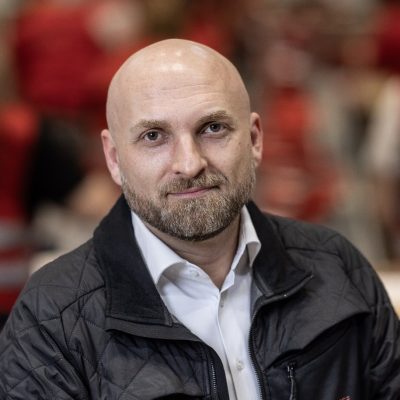 Robert Fetsch Operations Manager