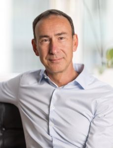 Joe Müller Portrait