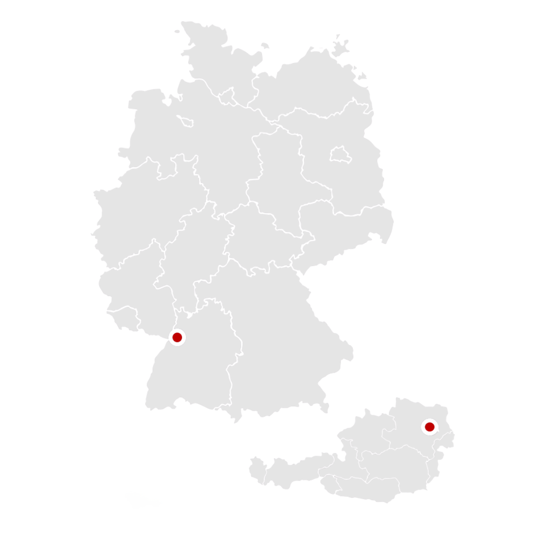 Zeitwert Leiharbeit in Deutschland und Österreich