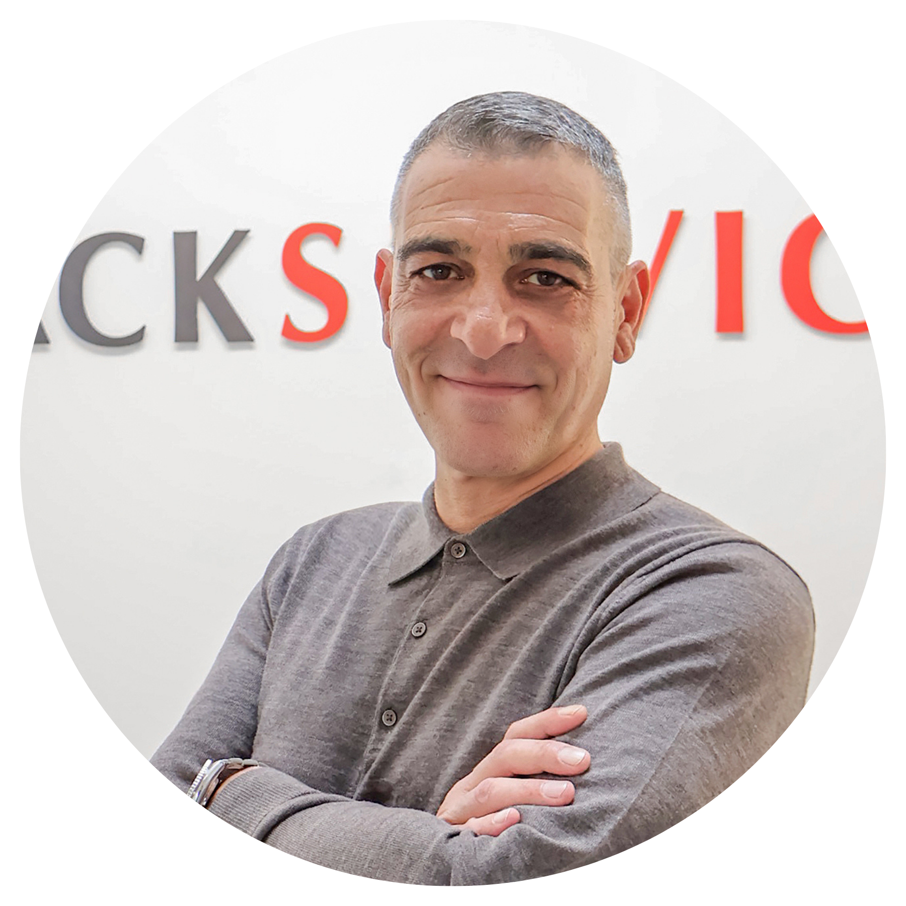 Walter-Pietro Alfano rund