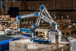 Automatisierter CoBot