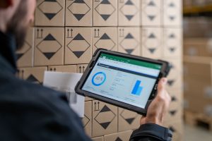 ERP-System im Co-Packing