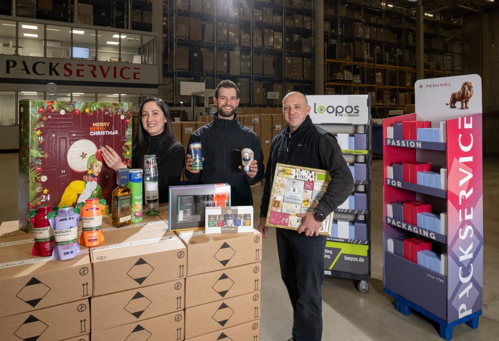 Verpackungslösungen