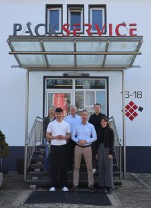 Gremium Gesellschafter Familie Spiering