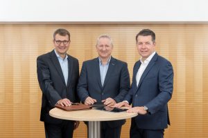 Packservice Geschäftsleitung