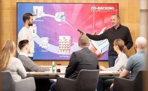 Full Service Co-Packing