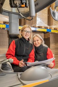 Qualität durch qualifizierte Mitarbeitende